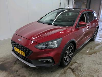 Ford Focus 1.5 EcoBlue 88kW Active Business wagon, 2020