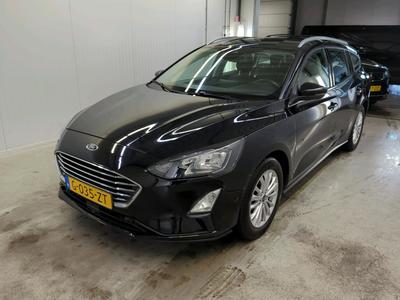 Ford Focus 1.0 EcoBoost 92kW Titanium Business wagon, 2020