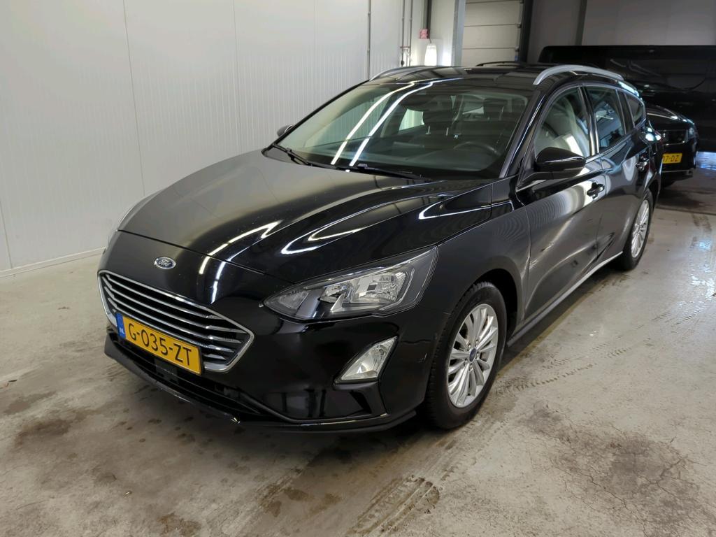 Ford Focus 1.0 EcoBoost 92kW Titanium Business wagon, 2020