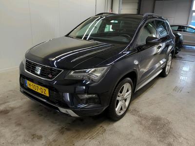 Seat Ateca 1.5 TSI 110kW FR Business Intense DSG-7, 2020
