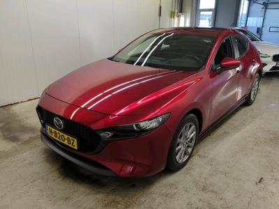 Mazda 3 2.0 Skyactiv-X 12kW Comfort, 2020