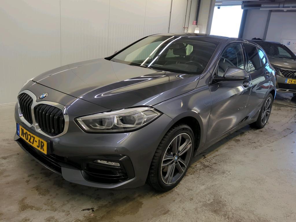 BMW 118 iA 100kW Business Edition, 2021