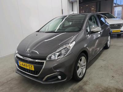Peugeot 208 (Outgoing) 1.2 Puretech 60kW Signature, 2019