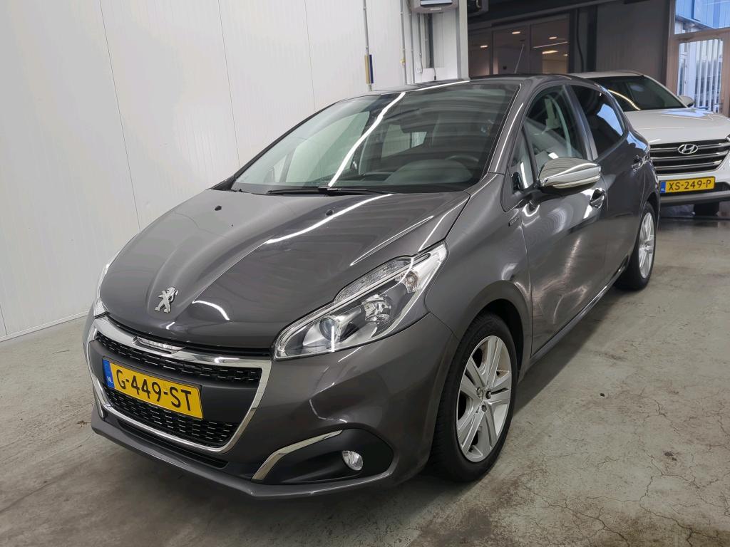 Peugeot 208 (Outgoing) 1.2 Puretech 60kW Signature, 2019