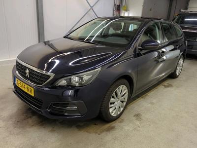 Peugeot 308 1.2 PureTech 81kW Blue Lease SW, 2019