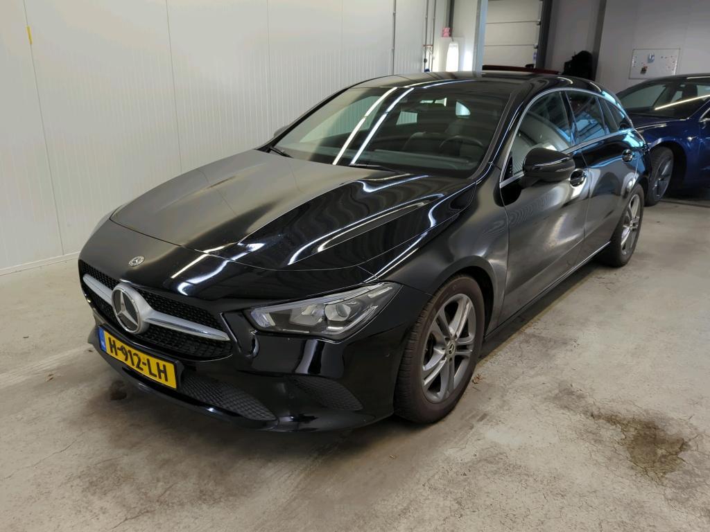 Mercedes-Benz CLA 180 CLA180 1.3 100kW Business Solution Shooting Brake DCT, 2020