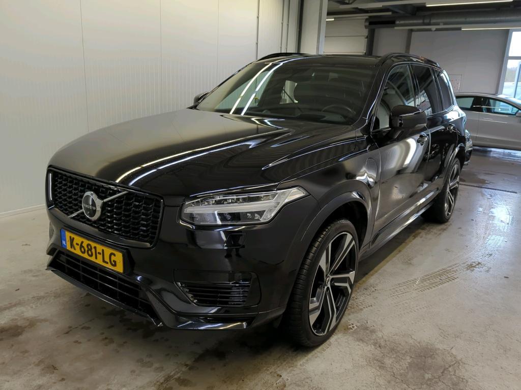 Volvo XC90 T8 287kW Twin Engine AWD Plug-in Hybrid R-Design aut., 2021