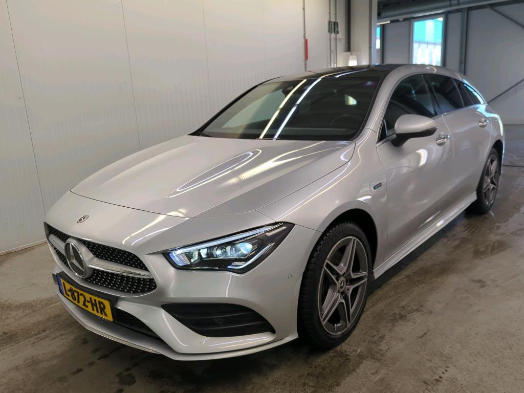 Mercedes-Benz CLA 250 CLA250e 1.3 160kW Bus.Sol. AMG Limited Shooting Brake DCT, 2021