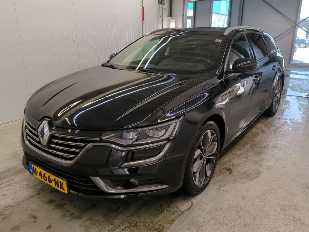 Renault Talisman 1.3 TCE 118kW S-Edition estate EDC, 2020