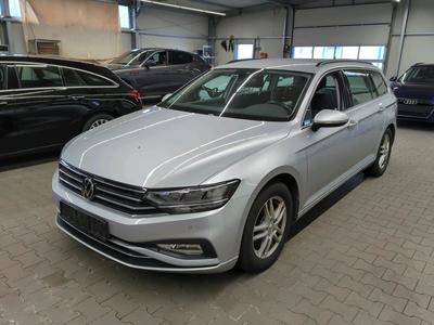 Volkswagen Passat VARIANT 2.0 TDI SCR DSG Business, 2021