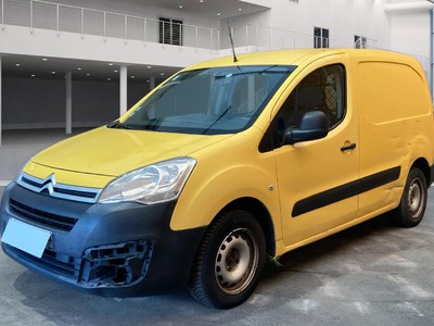 Citroen Berlingo fourgon M BLUEHDI 100 S&amp;S ETG6 CLUB, 2016