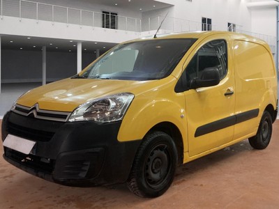 Citroen Berlingo fourgon M BLUEHDI 75 CLUB, 2018