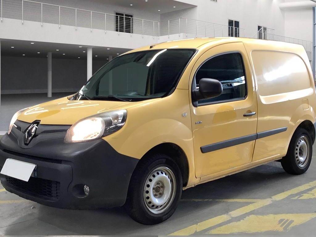 Renault Kangoo express ze 33 GRAND CONFORT, 2018