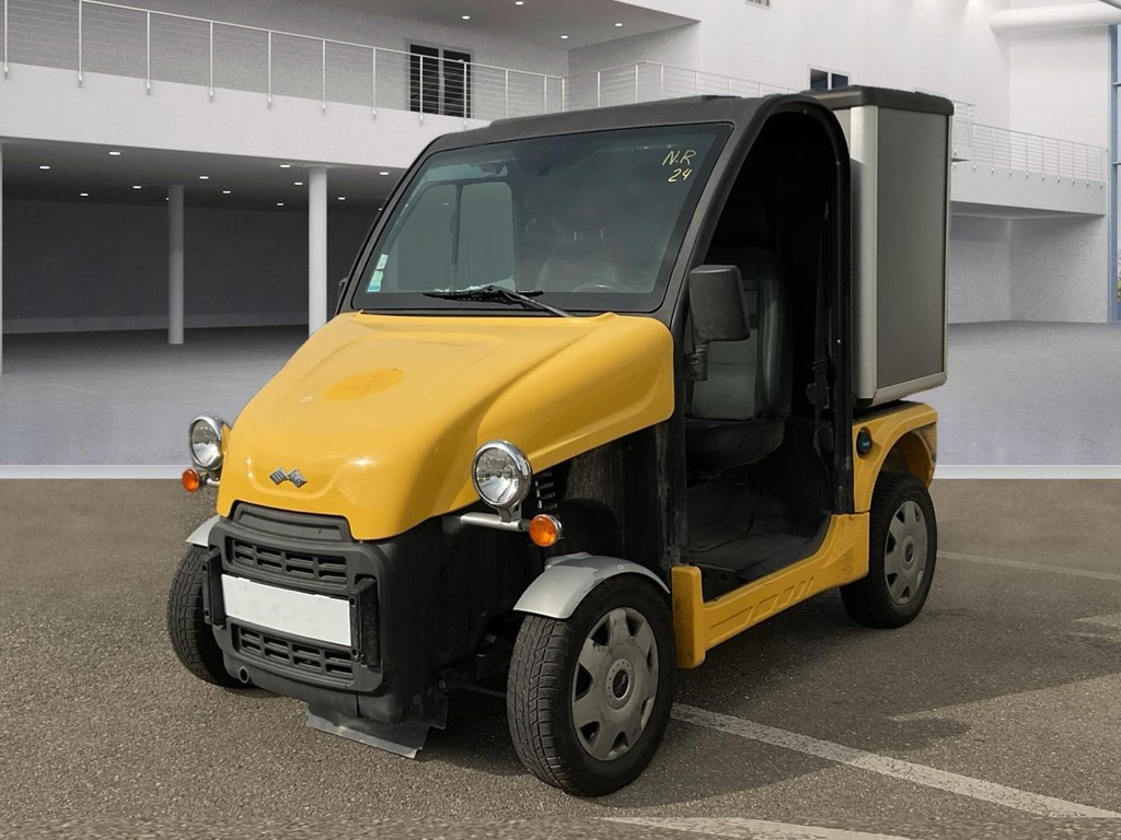 Ligier Quadeo BE SUN 1 PORTE VITREE, 2016