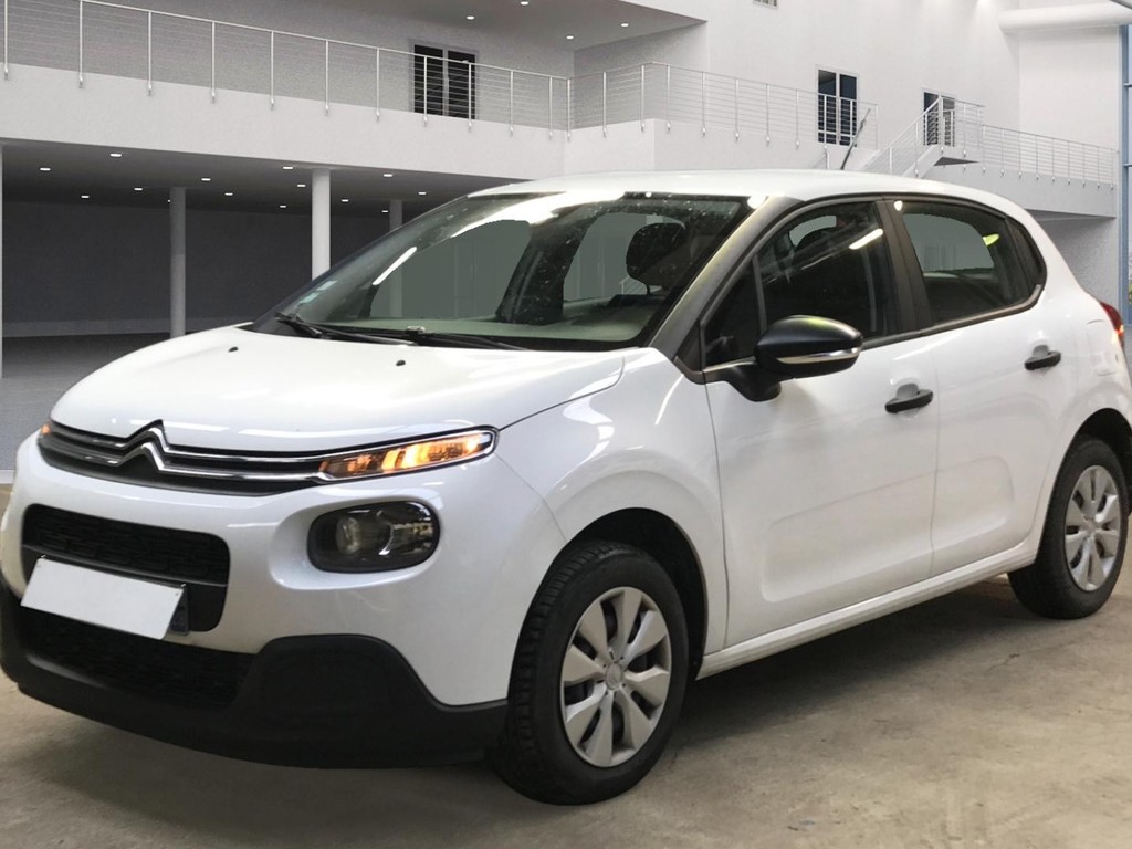 Citroen C3 societe business r PURE TECH 82 S&S FEEL BUSINESS R, 2019