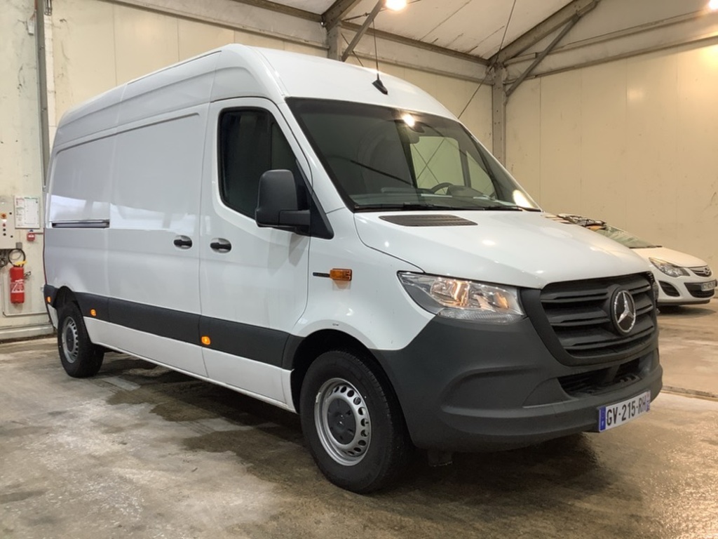 Mercedes-Benz Sprinter fourgon SPRINTER FGN 312 39 3.5T FWD, 2024