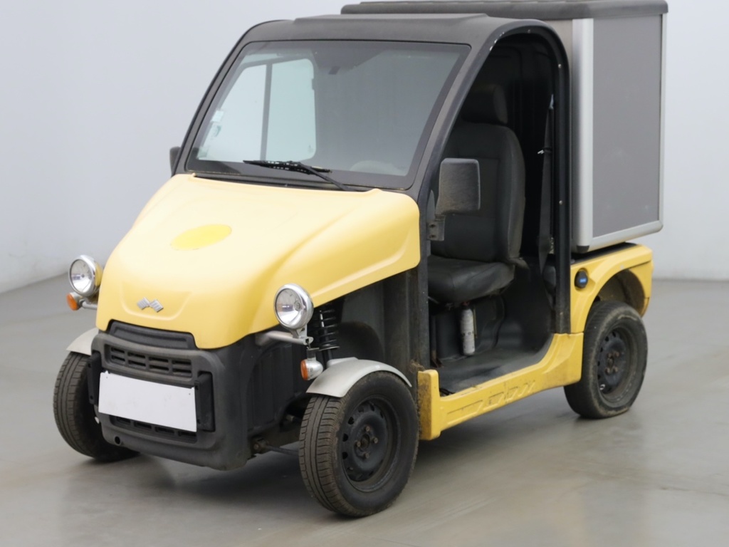Ligier Quad be SUN, 2016