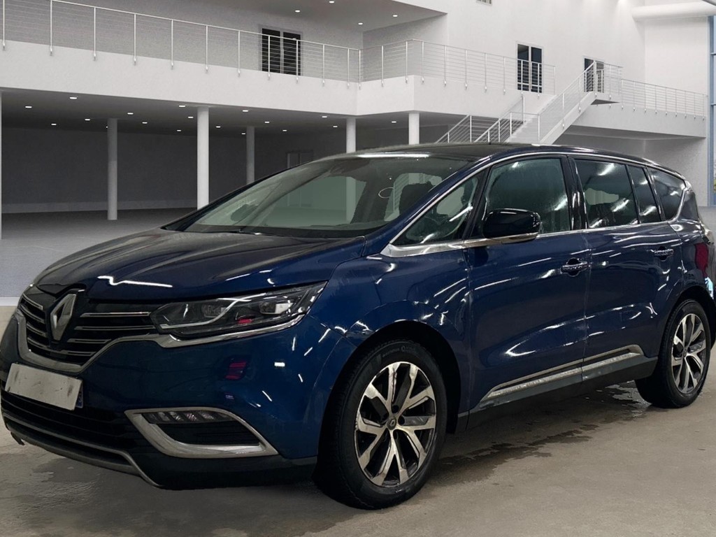 Renault Espace v BLUE DCI 160 EDC INTENS, 2019