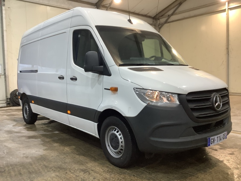 Mercedes-Benz Sprinter fourgon SPRINTER FGN 312 39 3.5T FWD, 2024