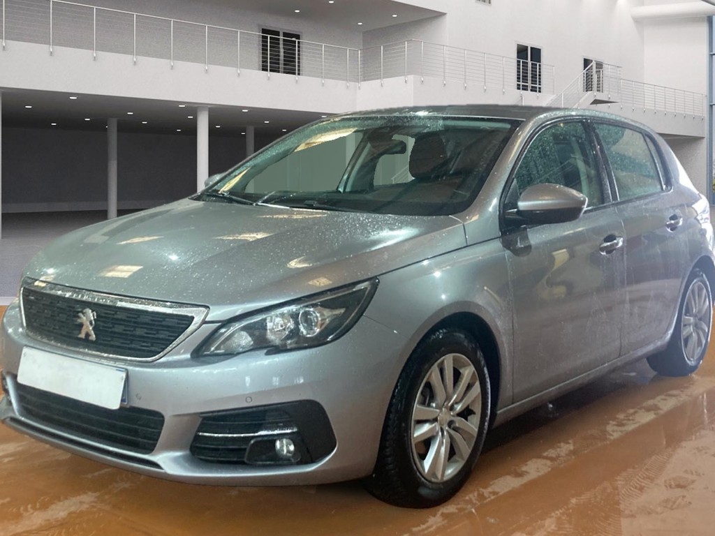 Peugeot 308 business BLUEHDI 130CH S&S BVM6 ACTIVE BUSINESS, 2018