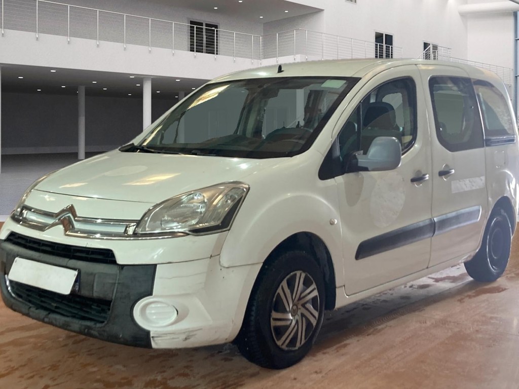 Citroen Berlingo multispace HDI 75 CONFORT, 2015