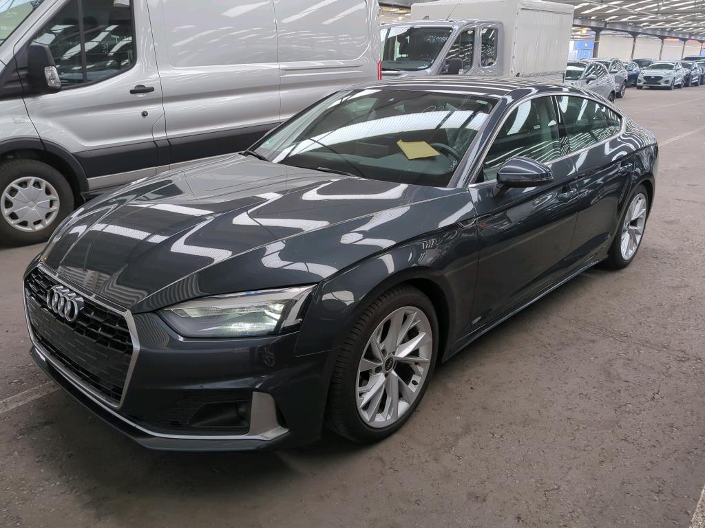 Audi A5 SPORTBACK 40 TDI S TRONIC advanced, 2020