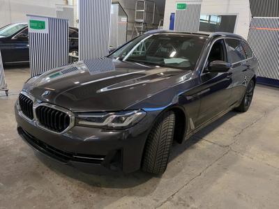 BMW 540d XDRIVE TOURING AUT., 2022