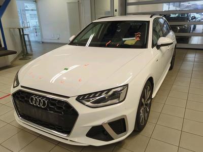 Audi A4 AVANT 40 TDI S TRONIC S line, 2021