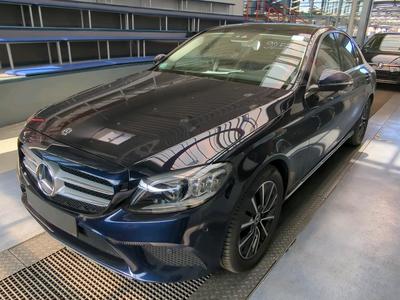 Mercedes-Benz C 220 D 9G-TRONIC Avantgarde, 2019