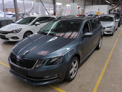 Skoda Octavia COMBI 1.5 TSI ACT Style, 2019