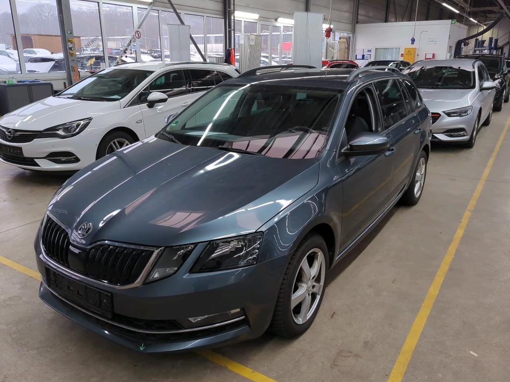 Skoda Octavia COMBI 1.5 TSI ACT Style, 2019