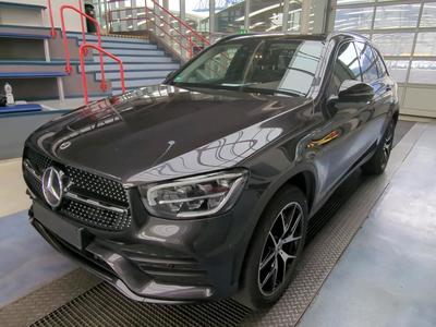 Mercedes-Benz Glc 300 DE 4MATIC 9G-TRONIC, 2021