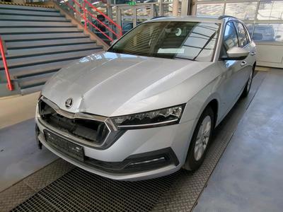 Skoda Octavia COMBI 2.0 TDI Ambition, 2021