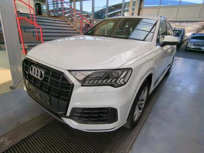 Audi Q7 55 TFSI E QUATTRO TIPTRONIC, 2020