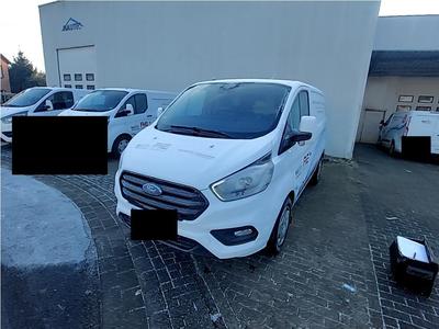 Ford Transit CUSTOM 340 L1H1 LKW VA Trend, 2023