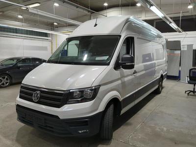 Volkswagen Crafter 35 TDI PLUS VA, 2019