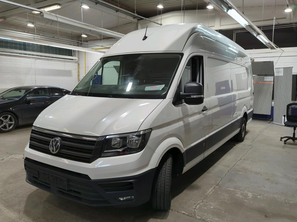 Volkswagen Crafter 35 TDI PLUS VA, 2019