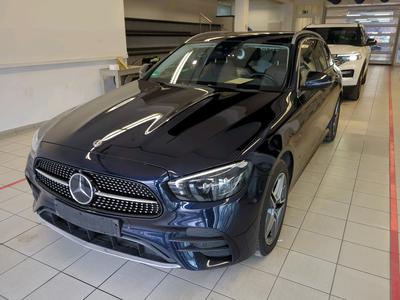 Mercedes-Benz E 300 DE 4MATIC T 9G-TRONIC, 2021