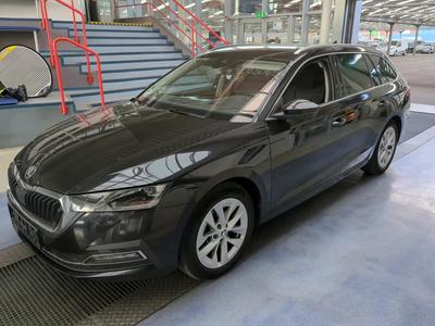 Skoda Octavia COMBI 2.0 TDI DSG Style, 2021