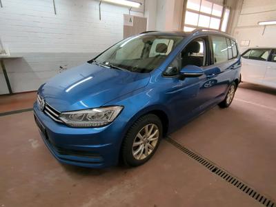 Volkswagen Touran 2.0 TDI SCR DSG Comfortline, 2020