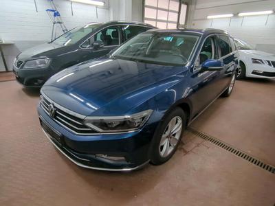 Volkswagen Passat VARIANT 2.0 TDI SCR DSG Elegance, 2020