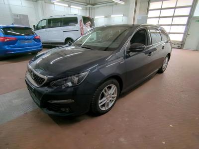 Peugeot 308 SW BLUEHDI 130 EAT8 STOP &amp; START GT, 2020