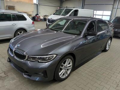 BMW 318D AUT. Sport Line, 2021