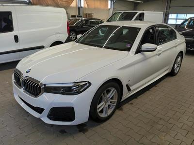 BMW 520D AUT., 2021