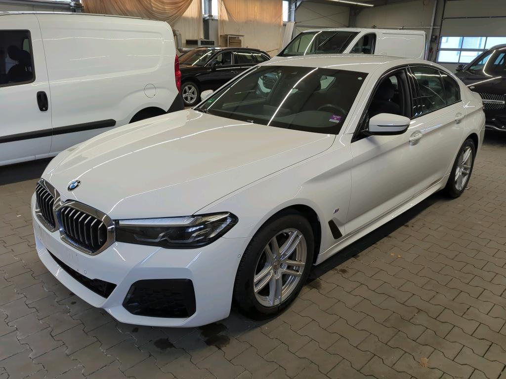 BMW 520D AUT., 2021