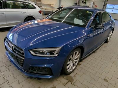 Audi A5 SPORTBACK 50 TDI QUATTRO TIPTRONIC sport, 2019