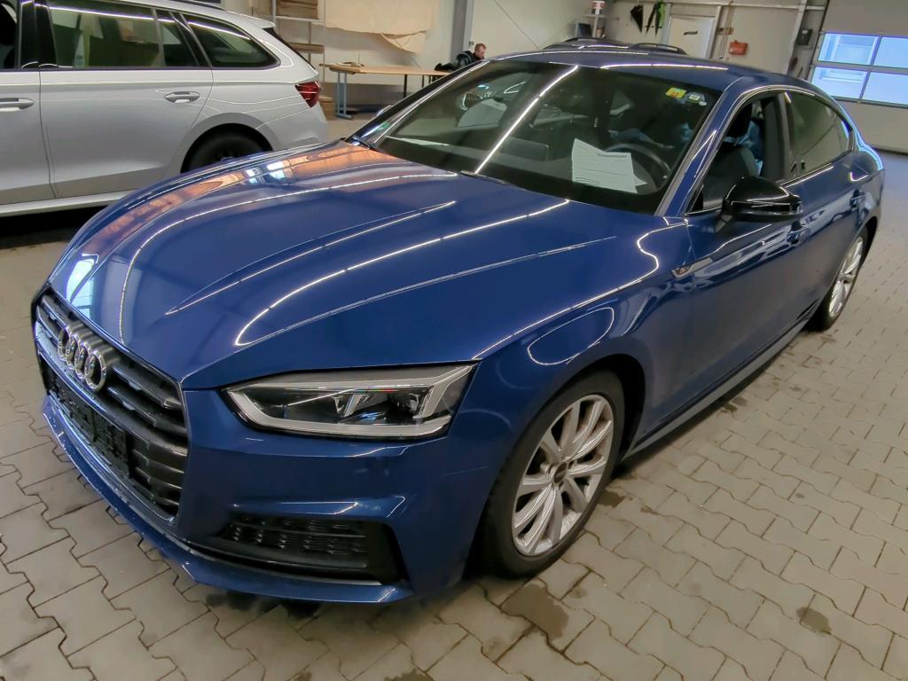 Audi A5 SPORTBACK 50 TDI QUATTRO TIPTRONIC sport, 2019