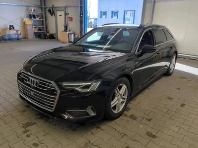 Audi A6 AVANT 40 TDI QUATTRO S TRONIC sport, 2020