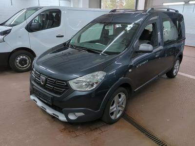 Dacia Dokker BLUE DCI 95 Stepway, 2019