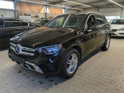 Mercedes-Benz Glc 220 D 4MATIC 9G-TRONIC, 2021